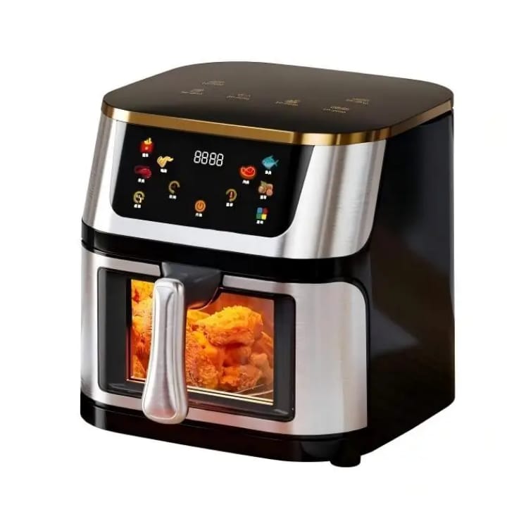 Miniatura 3 de Freidora Aire 13LTS +Rece Vir+100 Papel